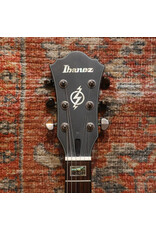Ibanez Artcore AGS83B Semi-Hollow Electric Guitar, Natural Burst w/ HSC, Used