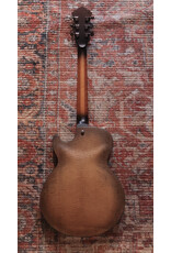 Ibanez Artcore AGS83B Semi-Hollow Electric Guitar, Natural Burst w/ HSC, Used