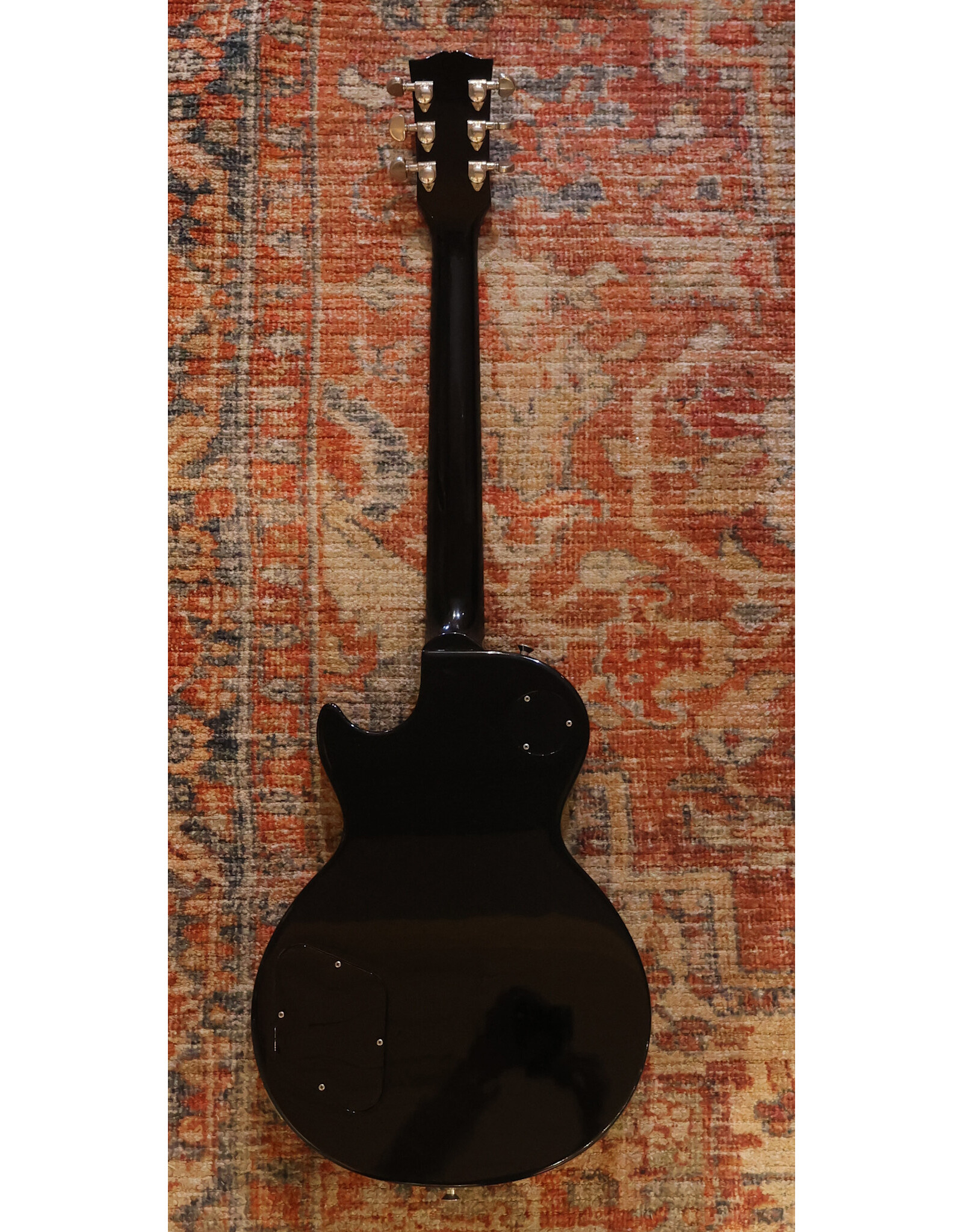 1996 Gibson Les Paul Studio, Black w/ OHSC, Used