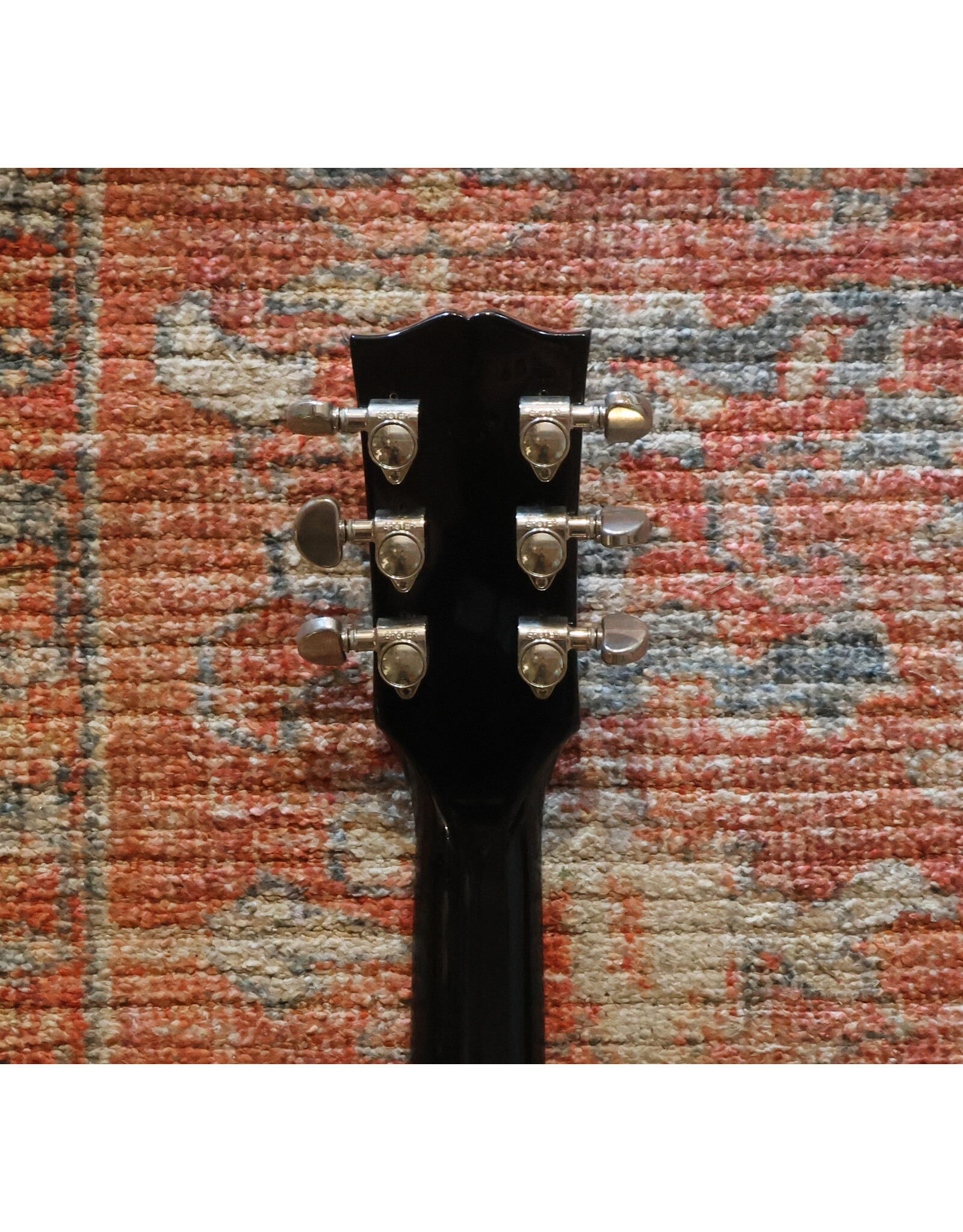 1996 Gibson Les Paul Studio, Black w/ OHSC, Used