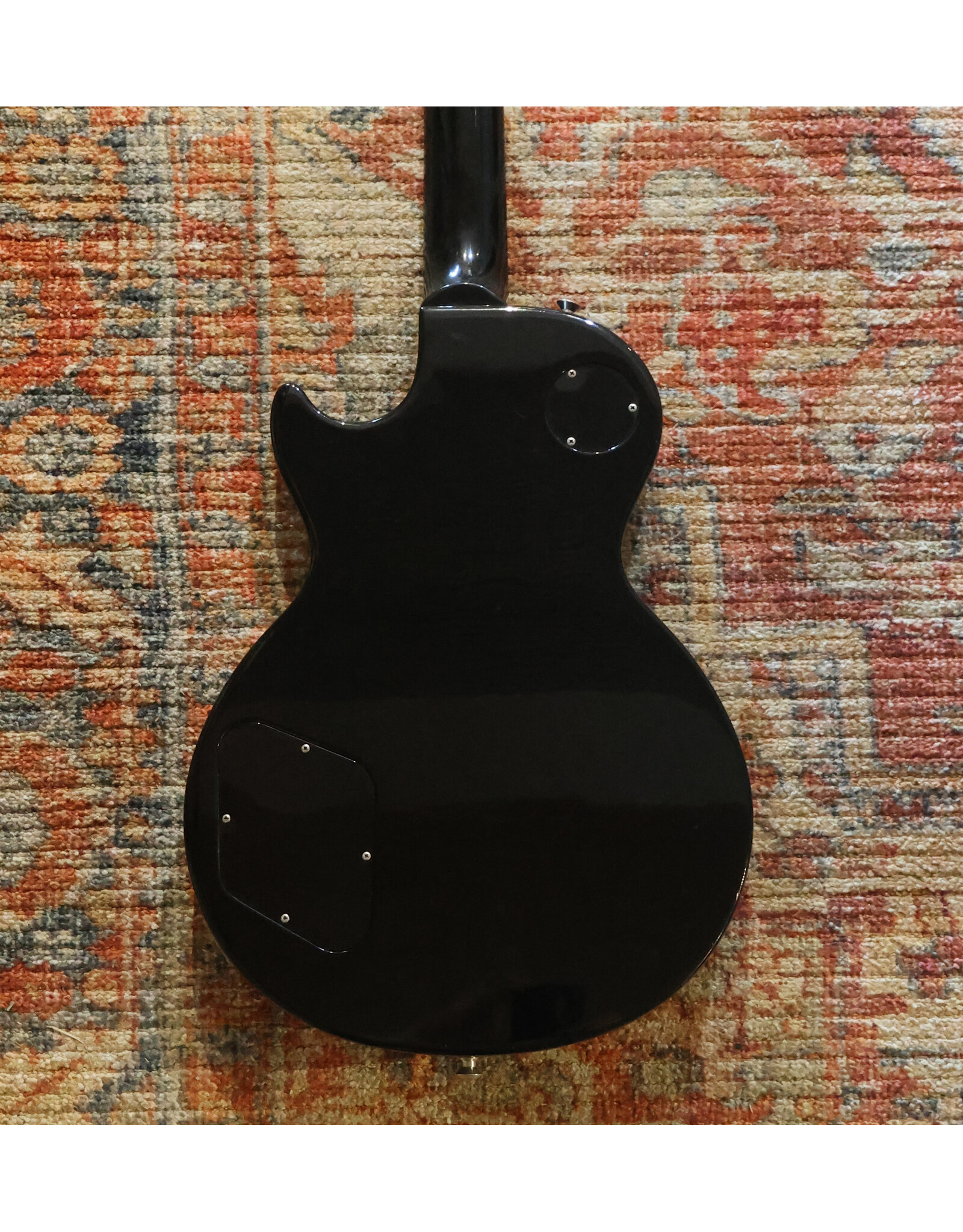 1996 Gibson Les Paul Studio, Black w/ OHSC, Used
