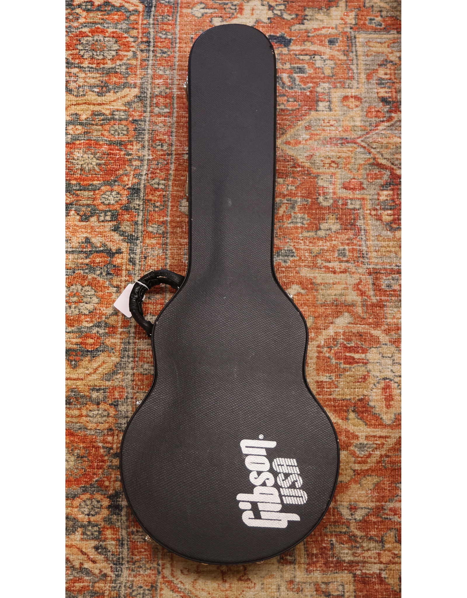 1996 Gibson Les Paul Studio, Black w/ OHSC, Used