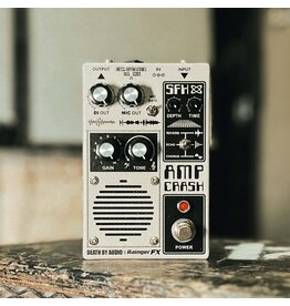Death By Audio Death By Audio & RaingerFX Amp Crash