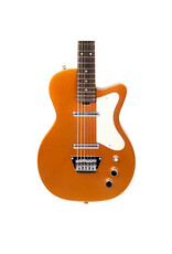 Silvertone 1303 Single Cut with Lipstick Pickups, Copper Metallic