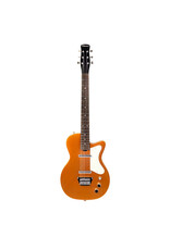 Silvertone 1303 Single Cut with Lipstick Pickups, Copper Metallic