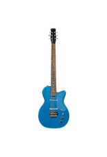 Silvertone 1373 Baritone Guitar, Pelham Blue