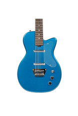 Silvertone 1373 Baritone Guitar, Pelham Blue