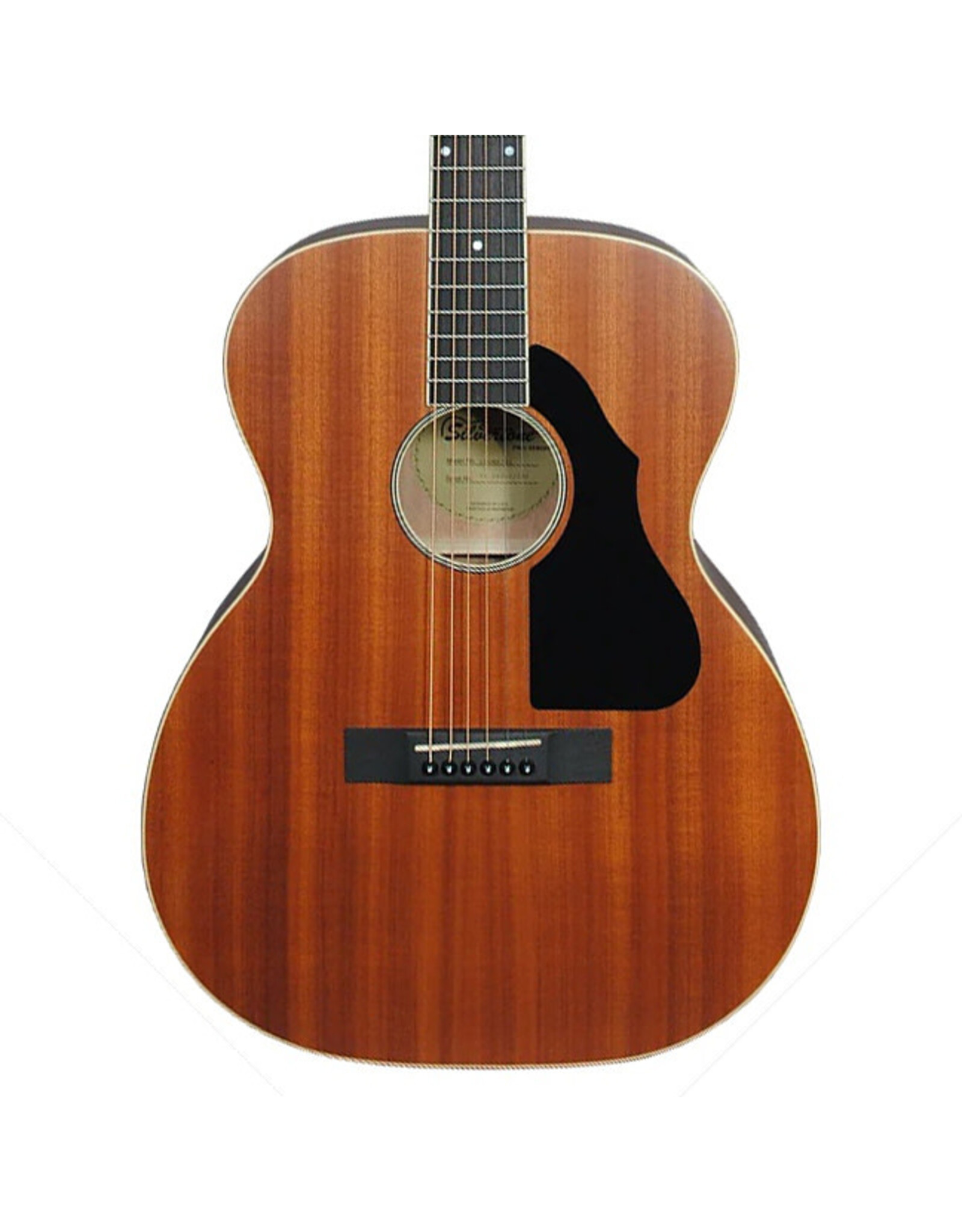 Silvertone 600 'Sixties' Reissue Orchestra Acoustic, Natural Gloss