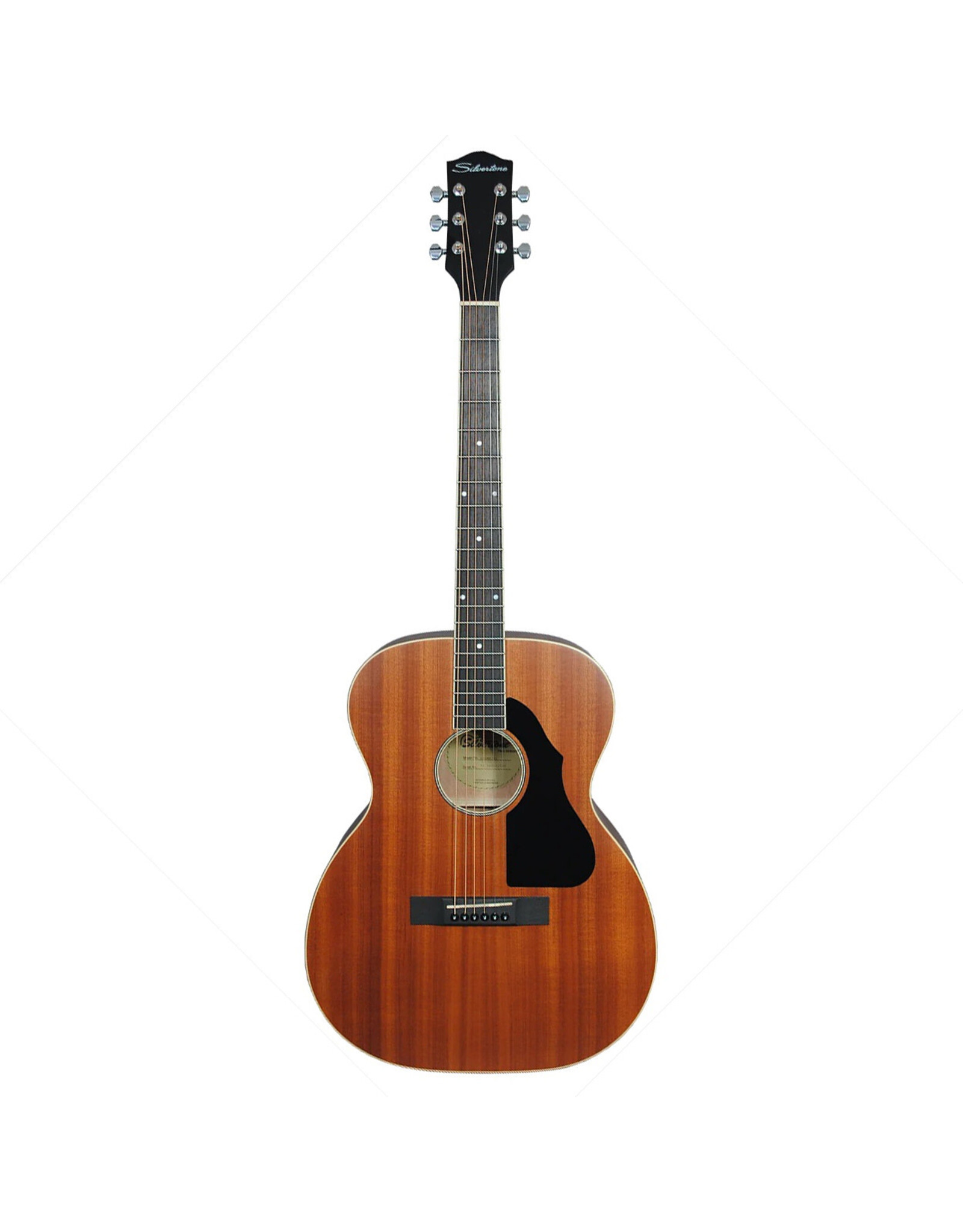 Silvertone 600 'Sixties' Reissue Orchestra Acoustic, Natural Gloss