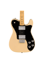 Fender Fender American Vintage II 1975 Telecaster Deluxe, Maple Fingerboard, Vintage Blonde w/ Vintage Style HSC