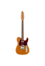 Squier Squier Paranormal Troy Van Leeuwen Telecaster XII, Copper