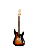 Squier Squier Paranormal Stratocaster Deluxe, Black Pickguard, 3-Color Sunburst