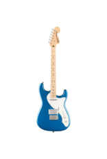 Squier Squier Paranormal Stratocaster Deluxe, Lake Placid Blue