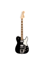 Squier Squier Paranormal Troublemaker Telecaster Deluxe Bigsby, Black