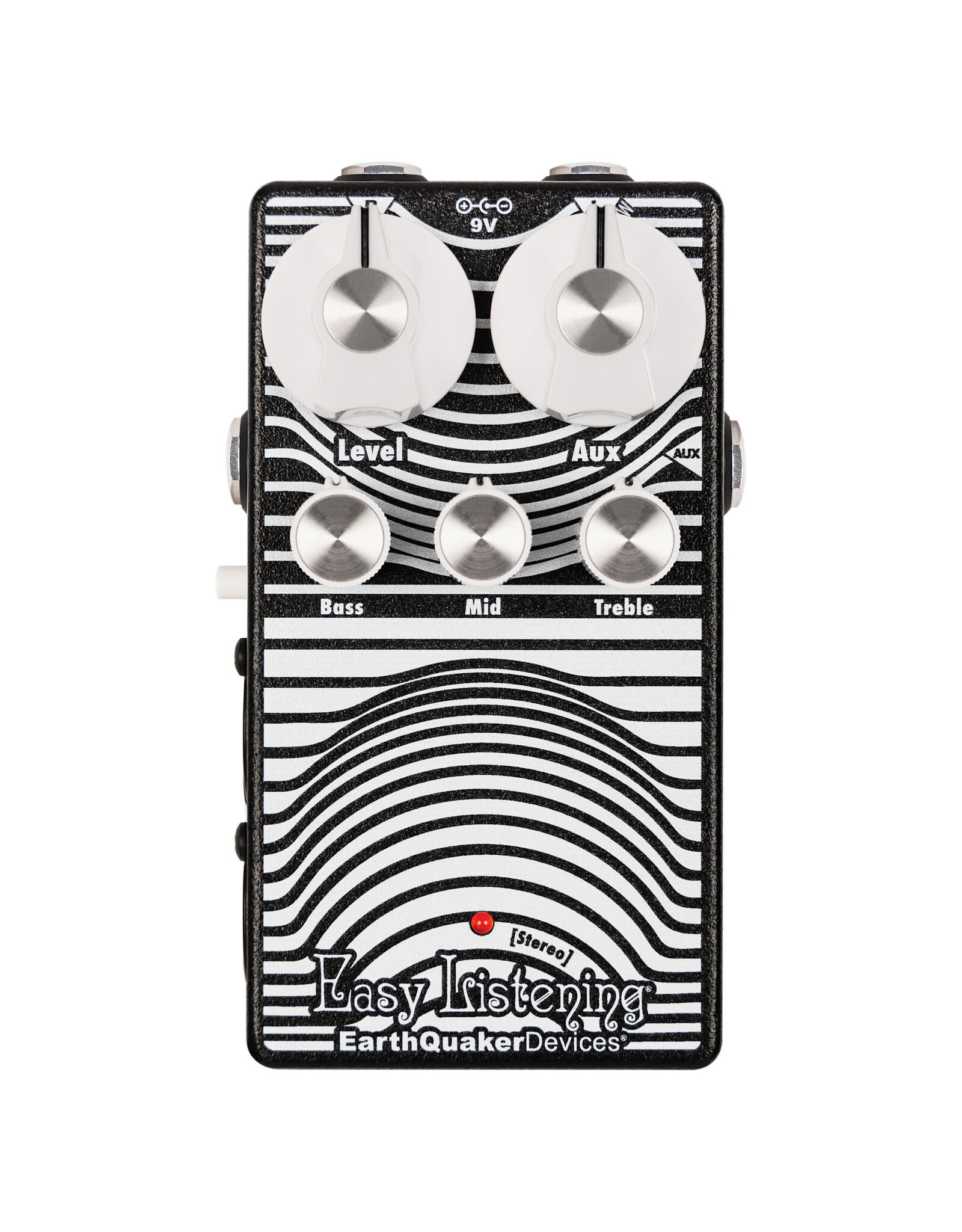 EarthQuaker Devices Earthquaker Devices Easy Listening Stereo