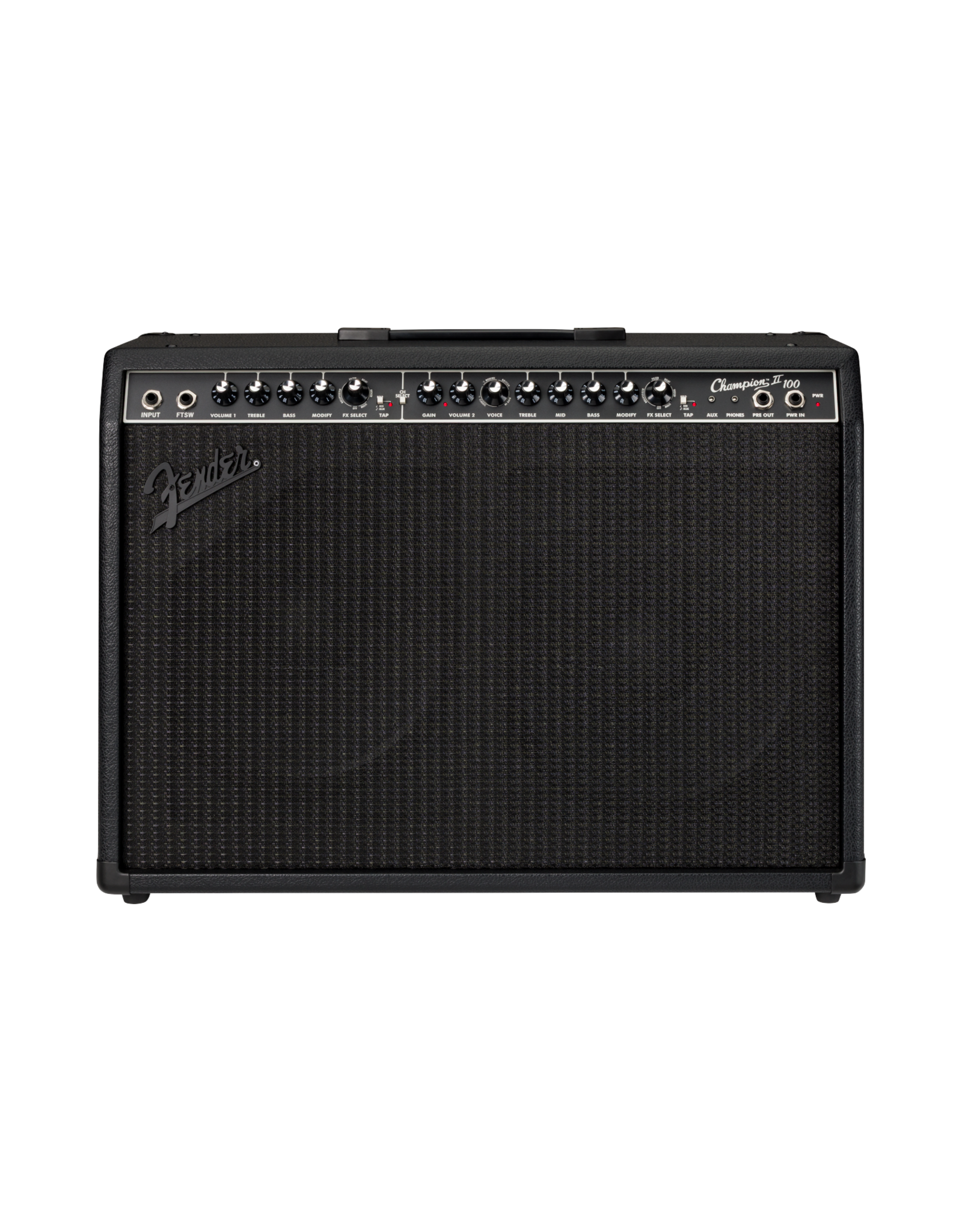 Fender Fender Champion II 100 Blackout, 120V