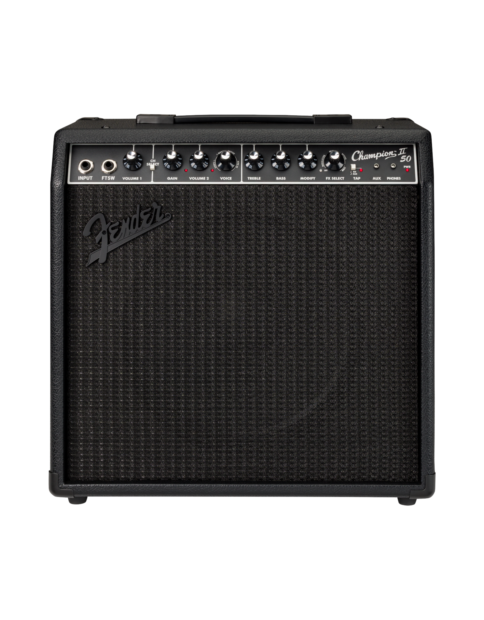 Fender Fender Champion II 50 Blackout, 120V
