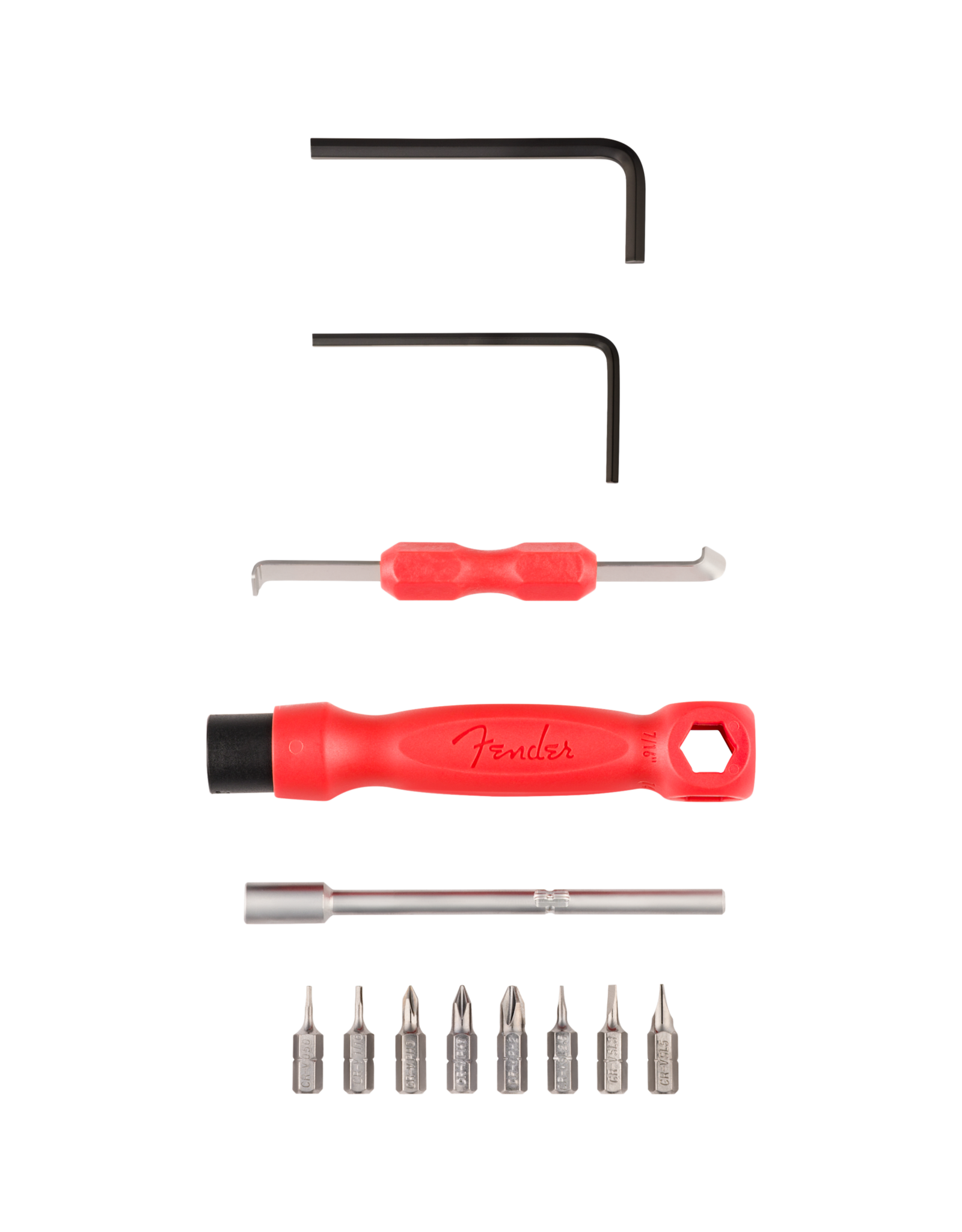 Fender Fender x MusicNomad Tool Kit