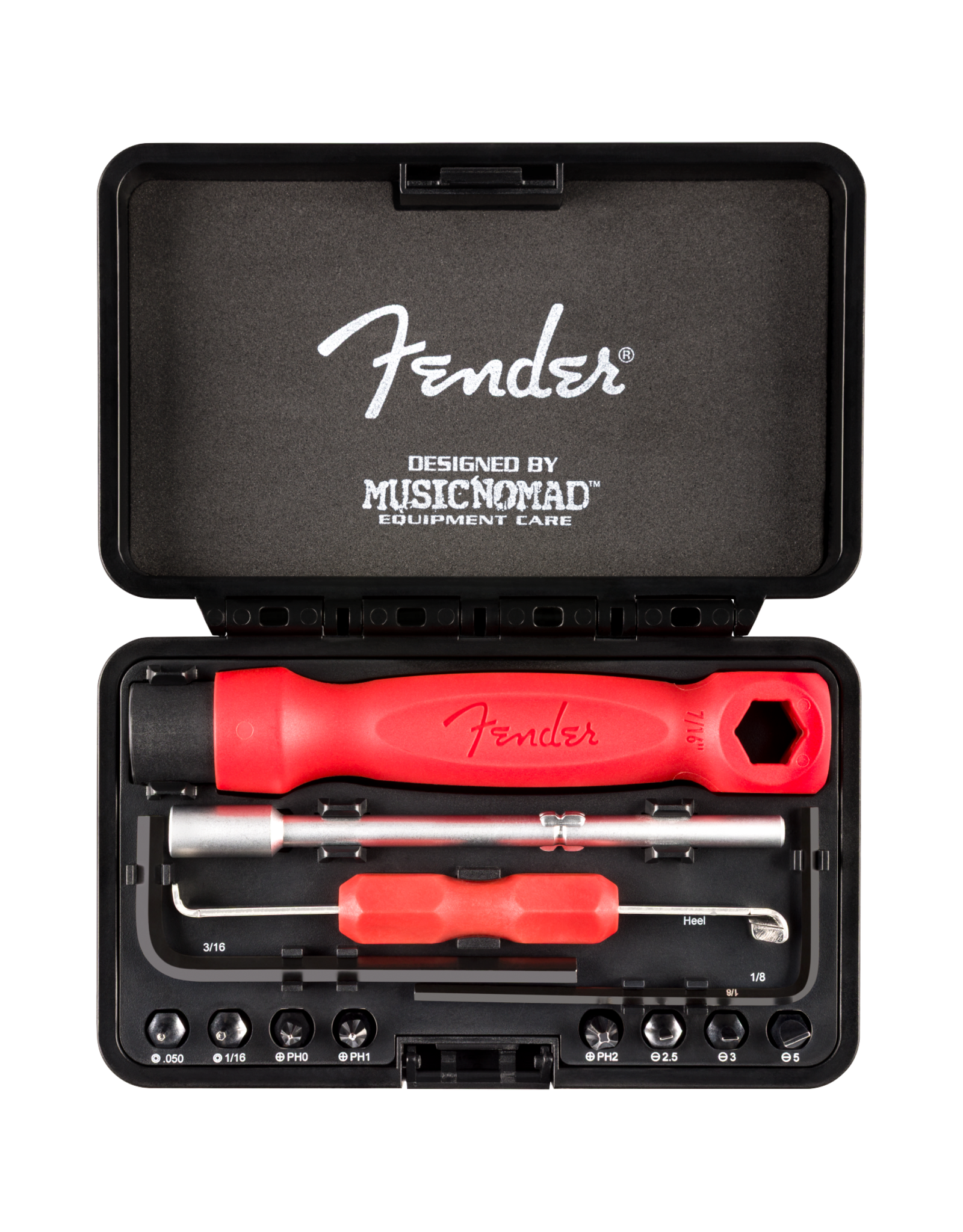 Fender Fender x MusicNomad Tool Kit