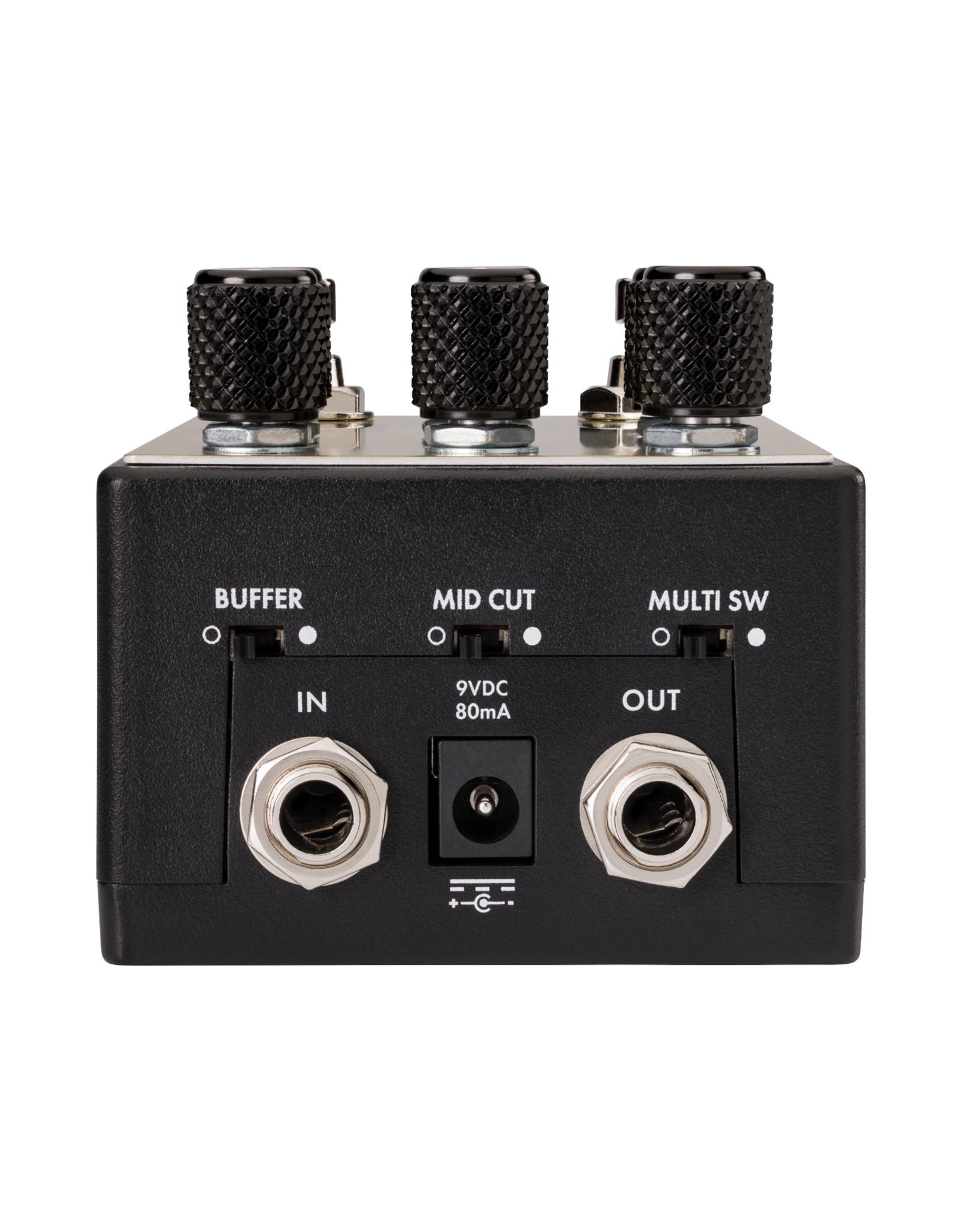 Fender Fender Pugilist Distortion V2