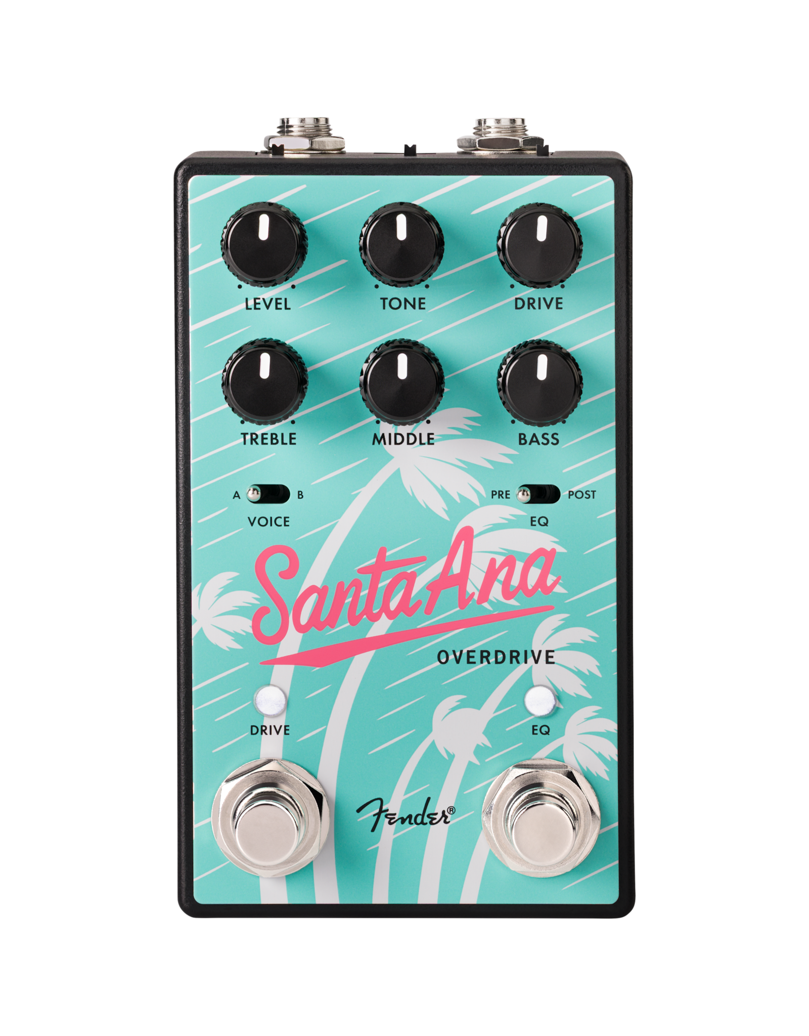 Fender Fender Santa Ana Overdrive V2
