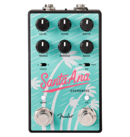 Fender Fender Santa Ana Overdrive V2
