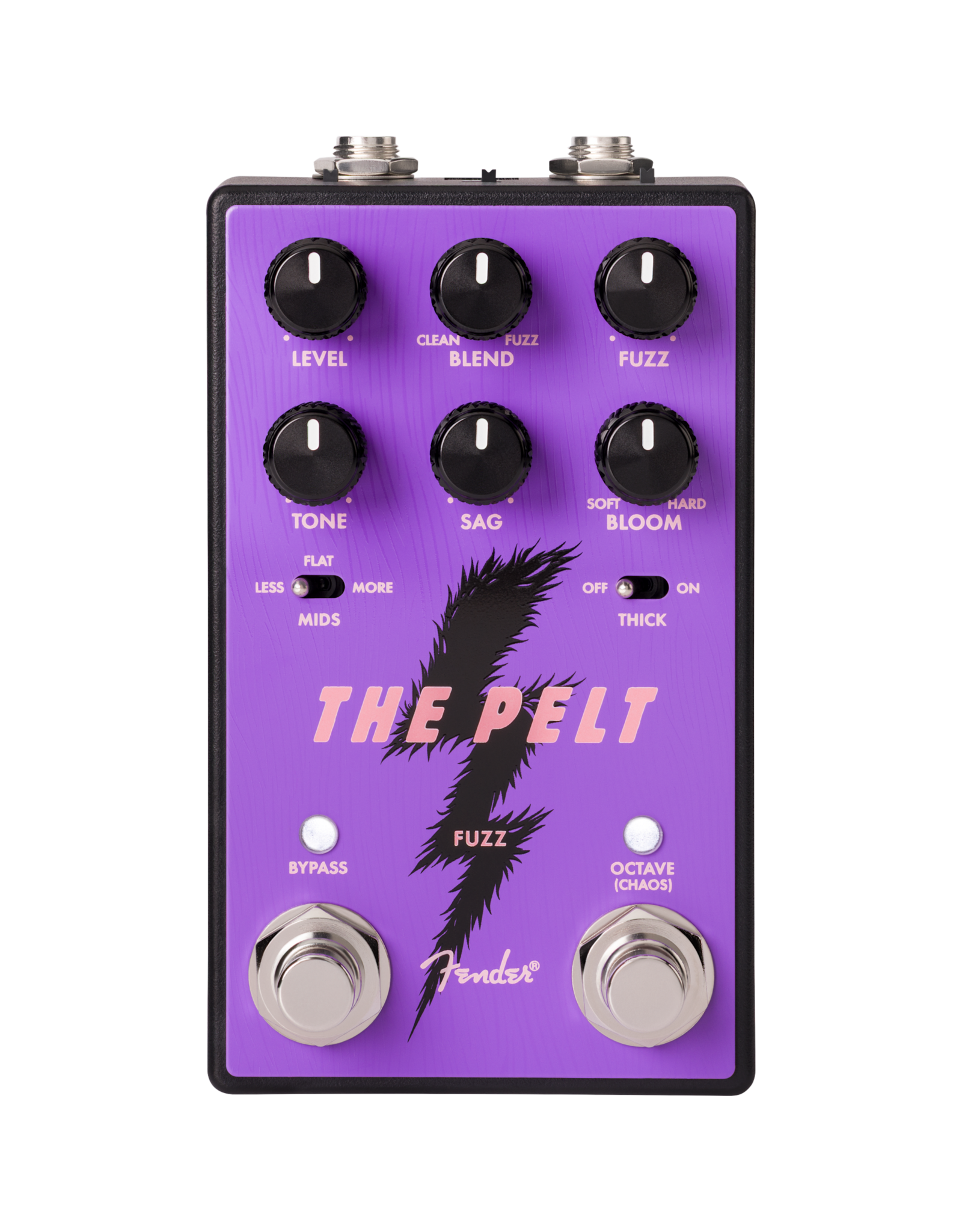 Fender Fender The Pelt Fuzz V2
