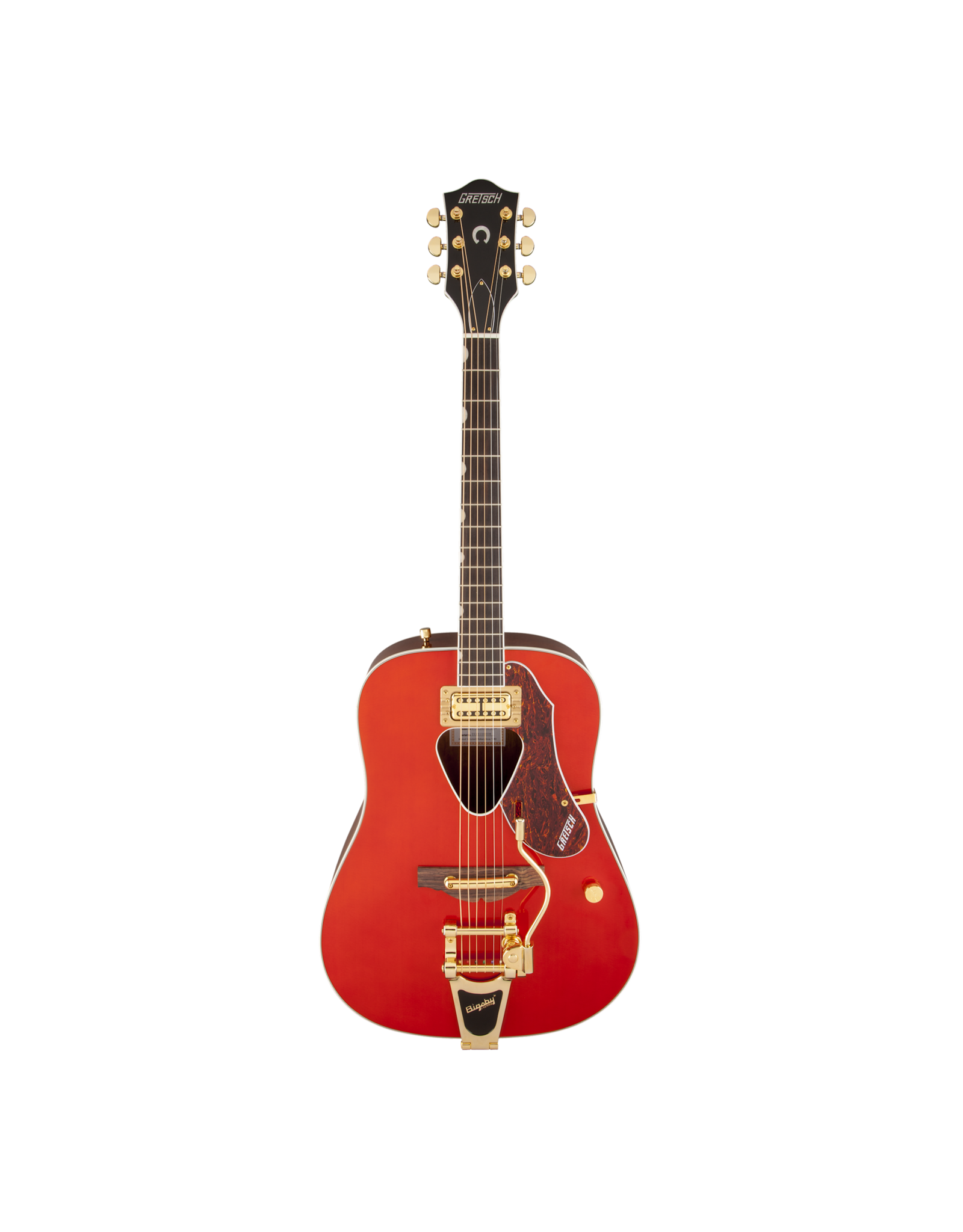 Gretsch Gretsch G5034TFT Rancher, Fideli-Tron Pickup, Bigsby Tailpiece, Savannah Sunset