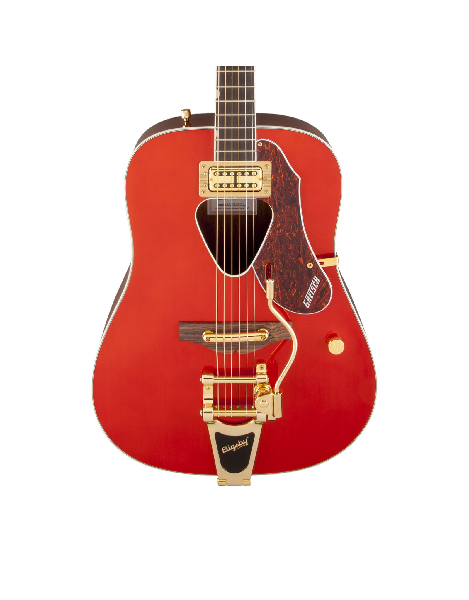 Gretsch Gretsch G5034TFT Rancher, Fideli-Tron Pickup, Bigsby Tailpiece, Savannah Sunset