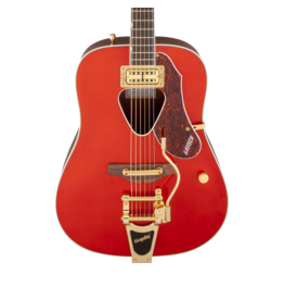 Gretsch Gretsch G5034TFT Rancher, Fideli-Tron Pickup, Bigsby Tailpiece, Savannah Sunset