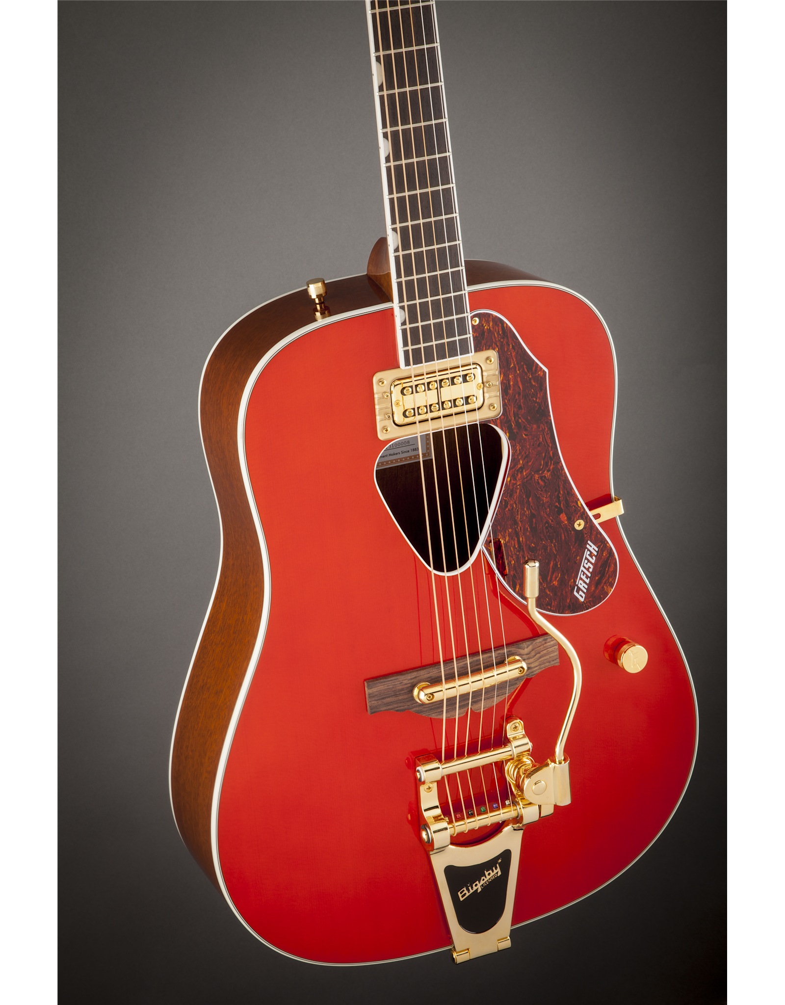 Gretsch Gretsch G5034TFT Rancher, Fideli-Tron Pickup, Bigsby Tailpiece, Savannah Sunset