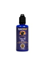 MUSIC NOMAD Music Nomad Premium Synthetic Valve Oil, Petroleum Free, 2 oz