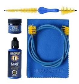MUSIC NOMAD Music Nomad Premium Trombone Care Kit - 5 pc.