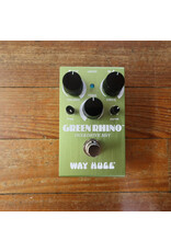 Way Huge Way Huge Smalls Green Rhino Overdrive MkV, Used