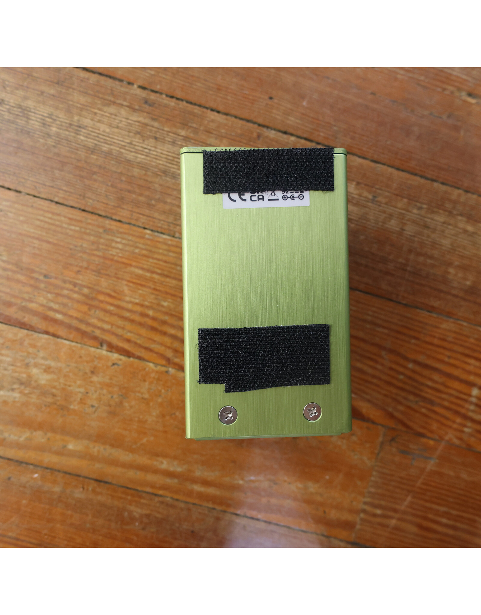 Way Huge Way Huge Smalls Green Rhino Overdrive MkV, Used