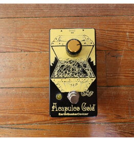 EarthQuaker Devices Earthquaker Devices Acapulco Gold Poweramp Distortion w/ Box,  Used