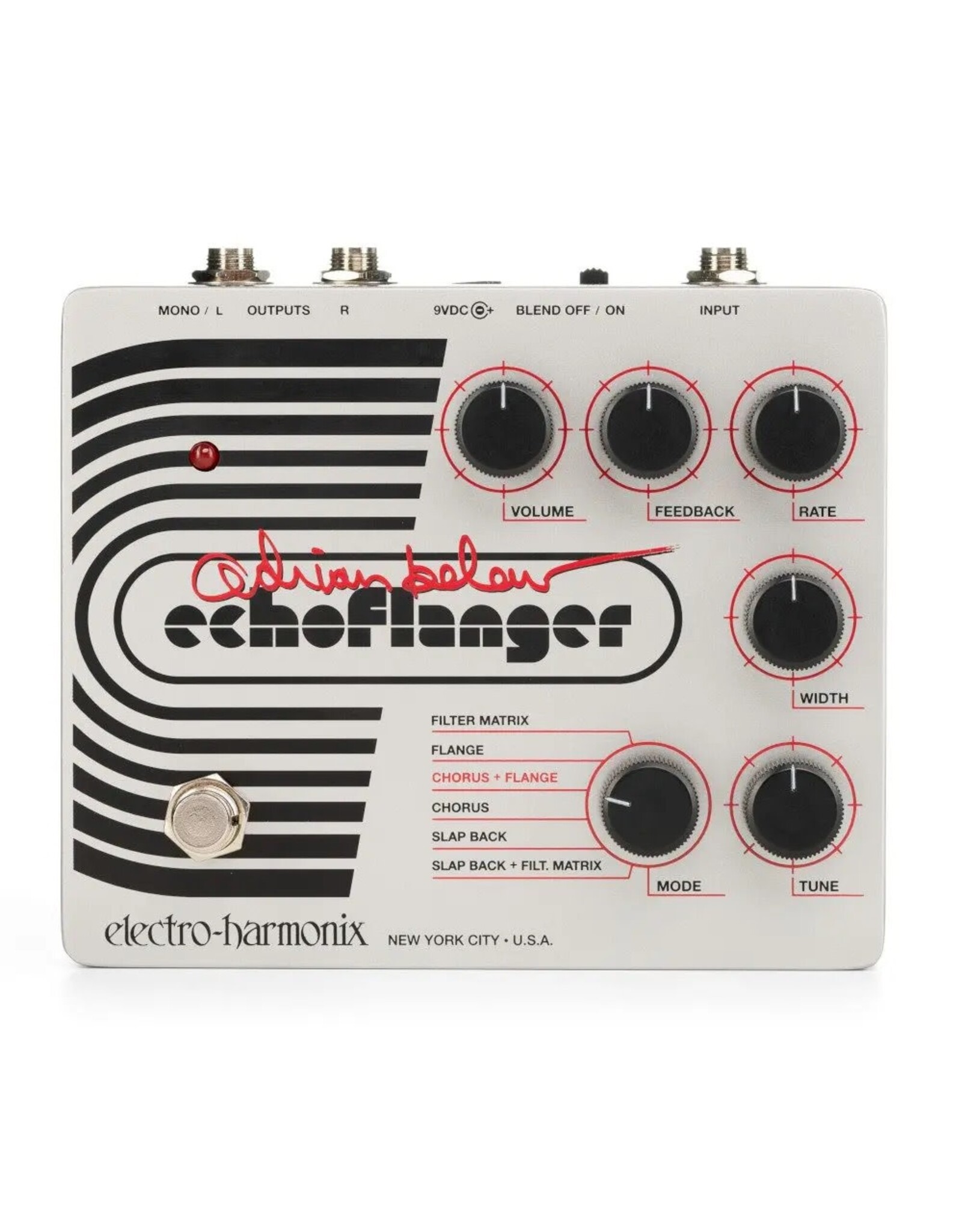 Electro-Harmonix Electro-Harmonix Adrian Belew Echoflanger