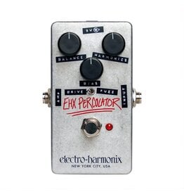 Electro-Harmonix EHX Percolator Harmonic Saturator