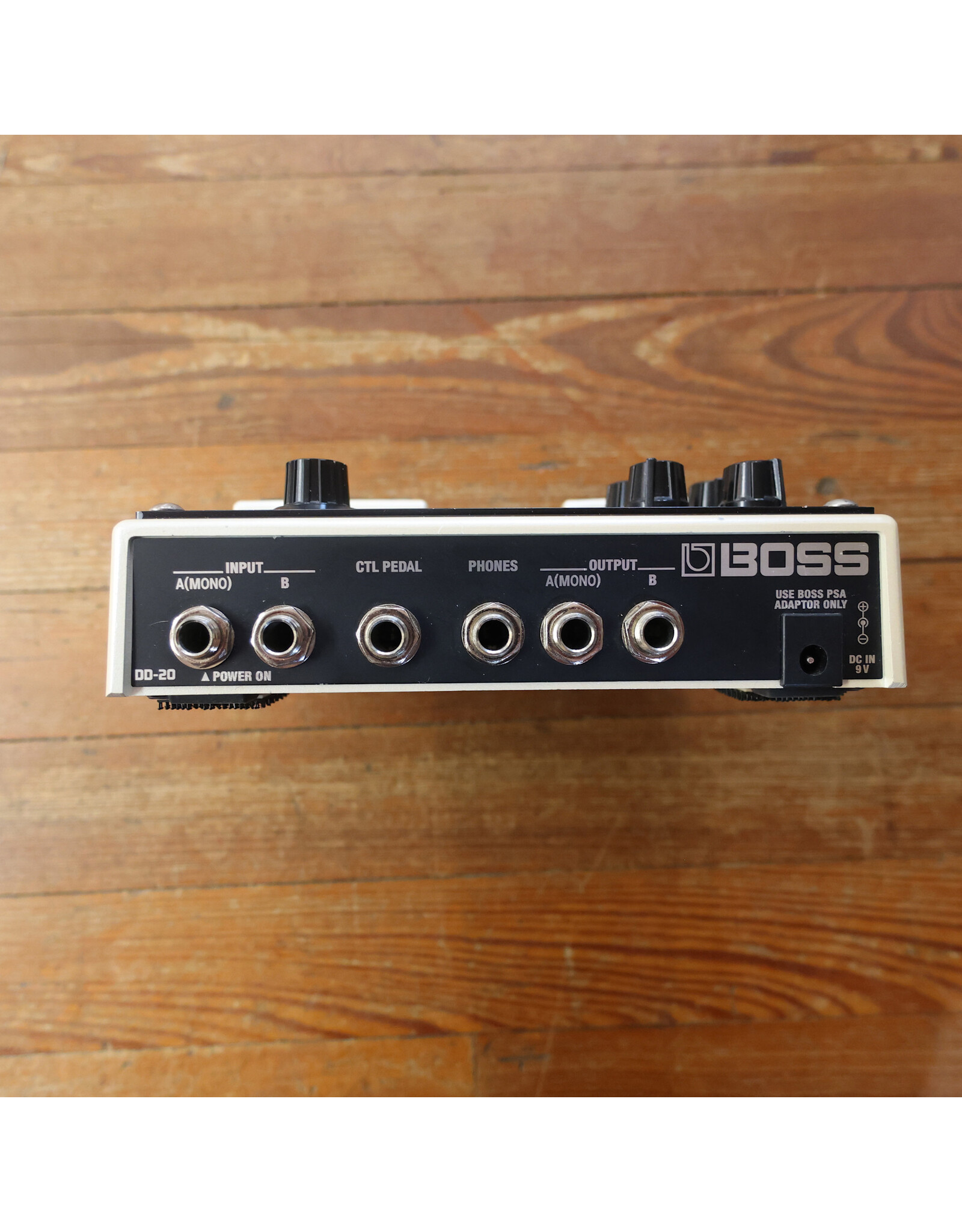Boss Boss DD-20 Giga Delay w/ Box, Used