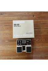 Boss Boss DD-20 Giga Delay w/ Box, Used
