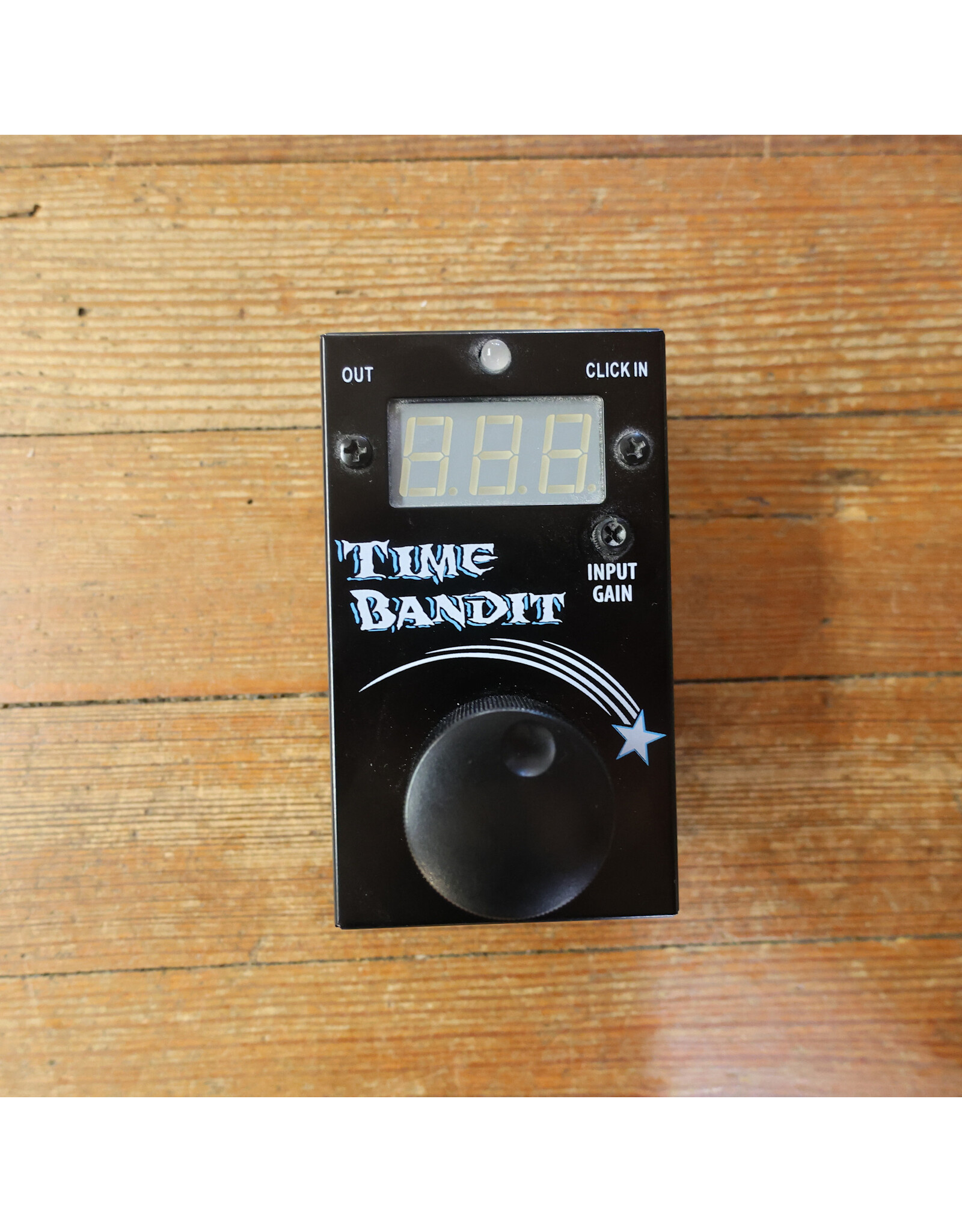 Visual Sound Time Bandit w/ Box, Used