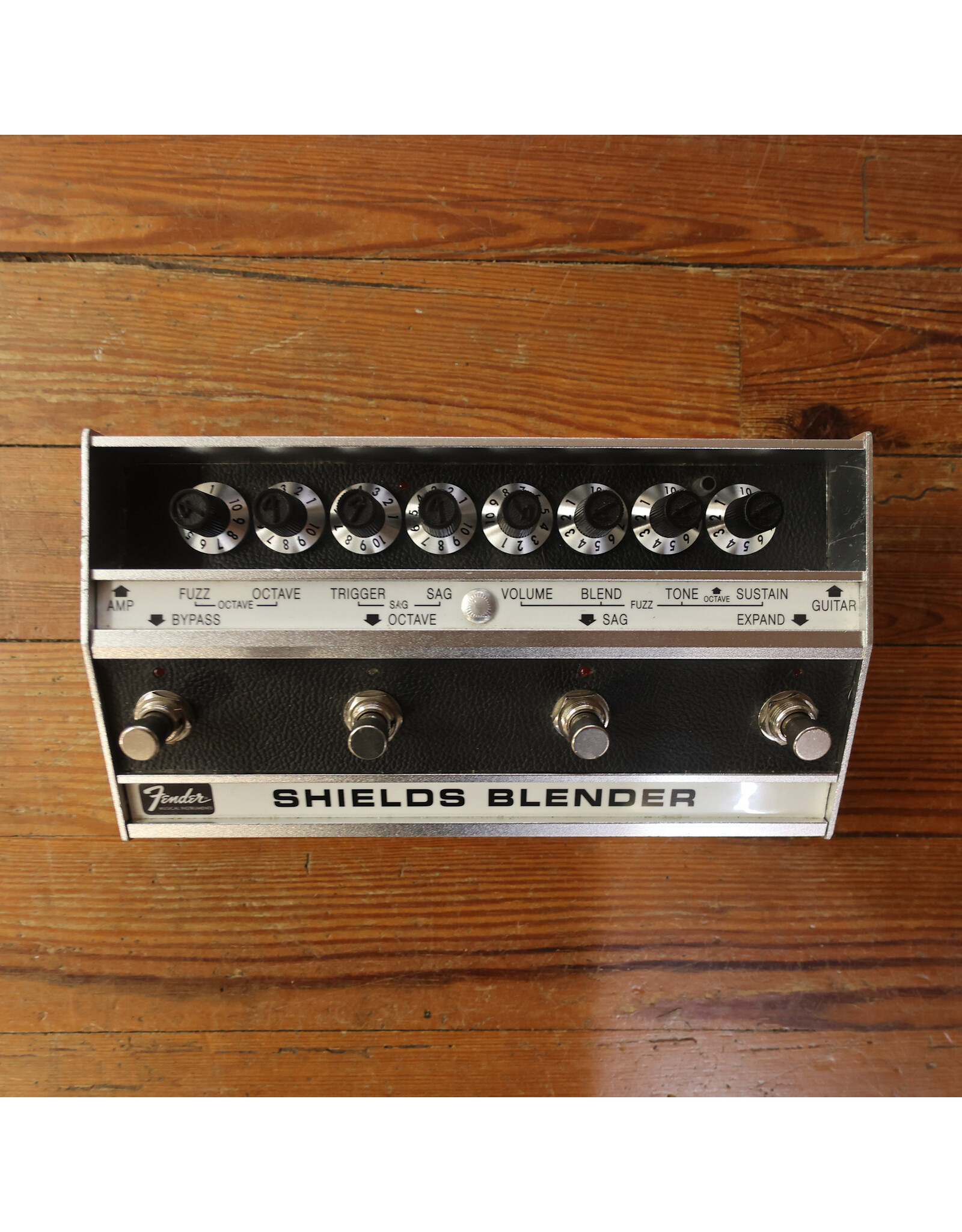 Fender Fender Shields Blender w/ Box, Used