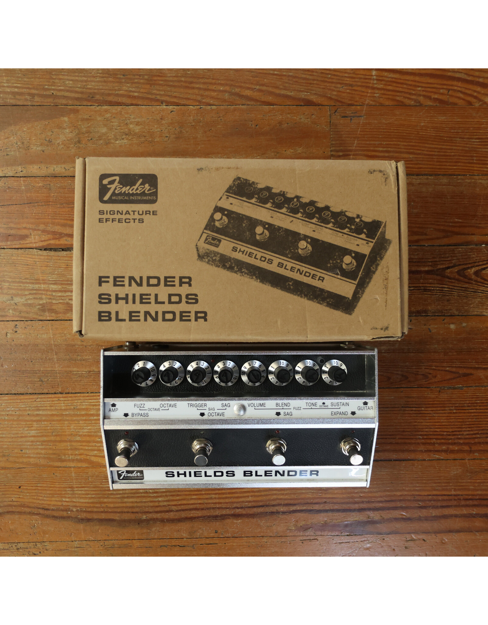 Fender Fender Shields Blender w/ Box, Used