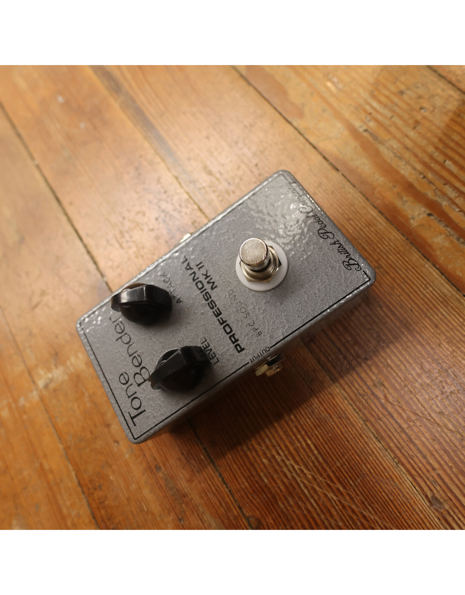British Pedal Company Tone Bender Pro MKII, Used
