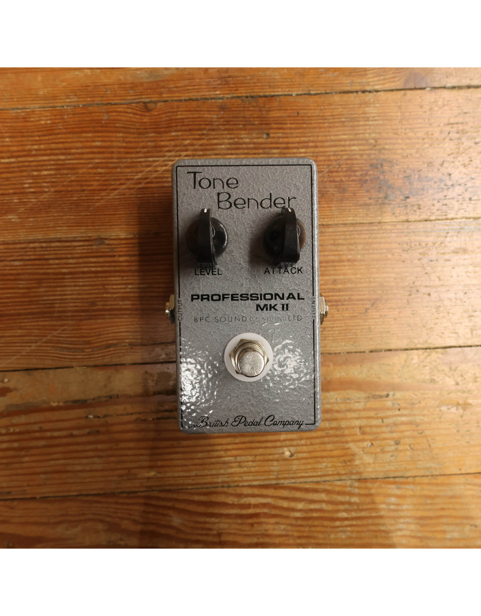 British Pedal Company Tone Bender Pro MKII, Used