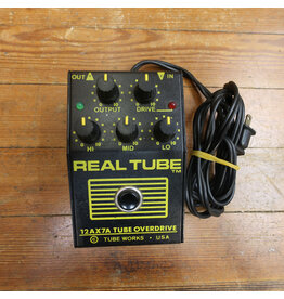 Tube Works Real Tube 12AX7A Tube Overdrive, Used