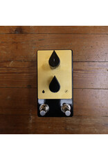Fjord Fuzz Fjord Fuzz Mime Reverb, Black and Gold w/ Box, Used