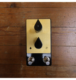 Fjord Fuzz Fjord Fuzz Mime Reverb, Black and Gold w/ Box, Used