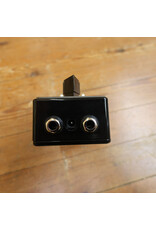 Fjord Fuzz Fjord Fuzz Mime Reverb, Black and Gold w/ Box, Used