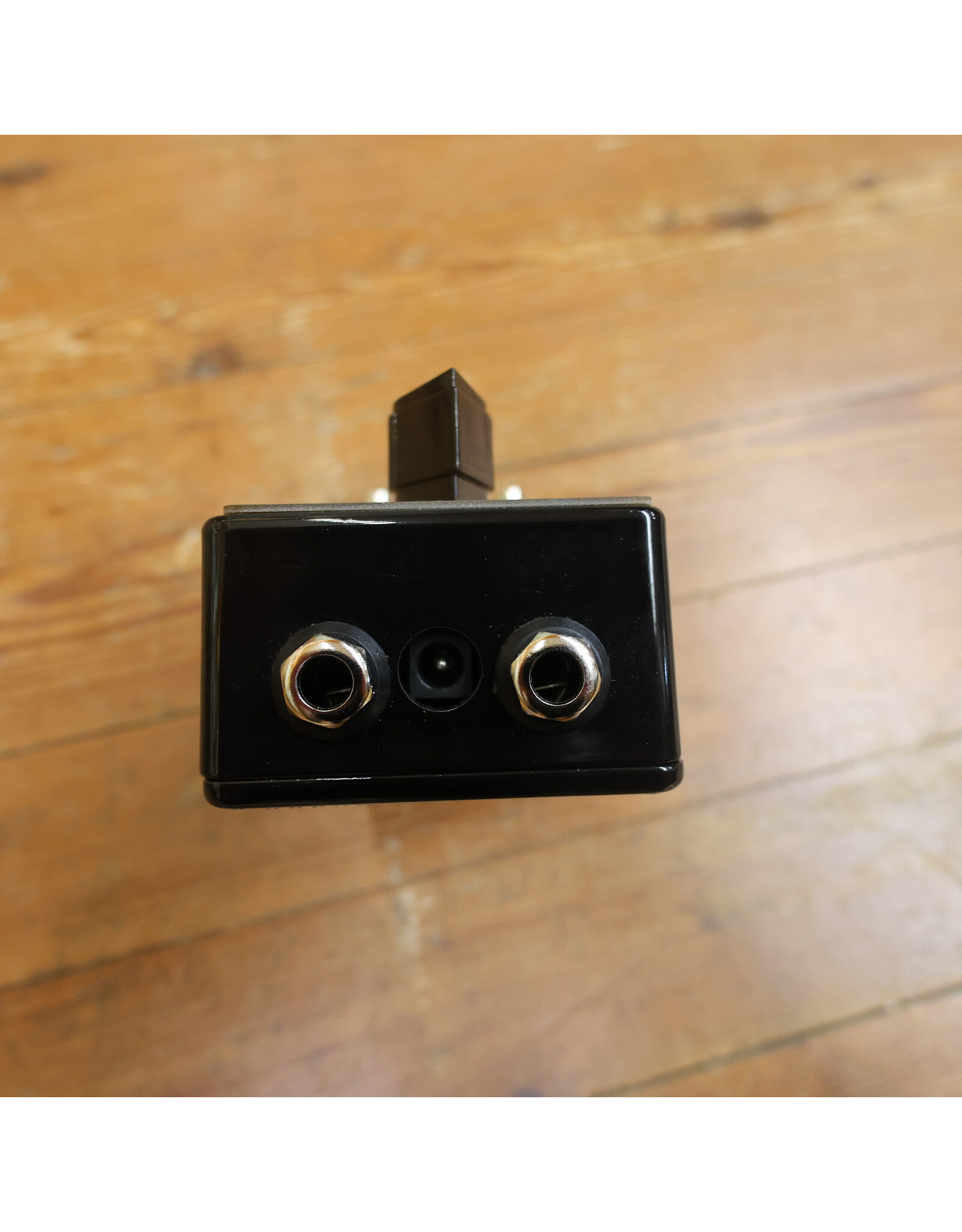 Fjord Fuzz Fjord Fuzz Mime Reverb, Black and Gold w/ Box, Used